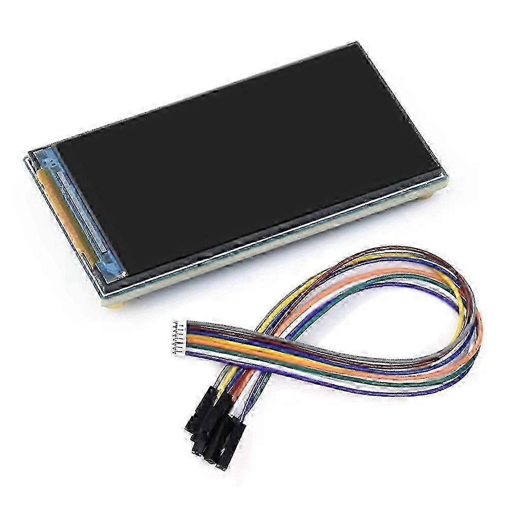 1.9 Inch IPS LCD Display Module 170x320 Resolution SPI Interface compatible with Arduino/ Raspberry Pi / STM32 simple