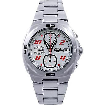Lorus Watches Quartz Analog Women's Watch with RF877AX Stainless Steel Bracelet