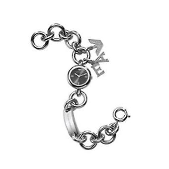 Armani Ladies Quartz Analog Women's Watch with AR5712 Stainless Steel Bracelet