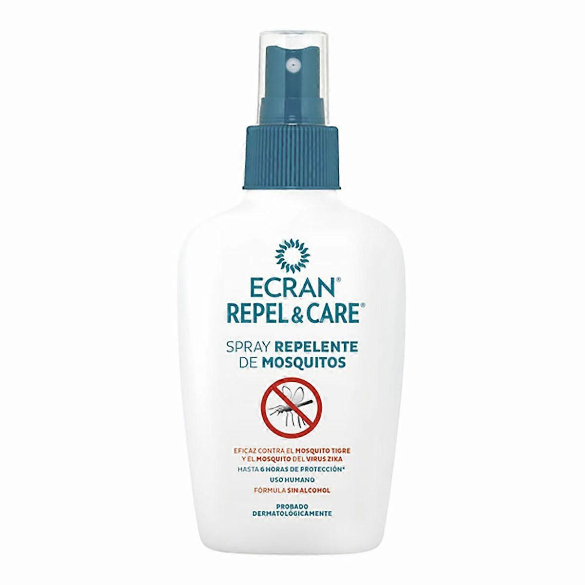 Mosquito Repellent Vaporizer Ecran (100 ml)