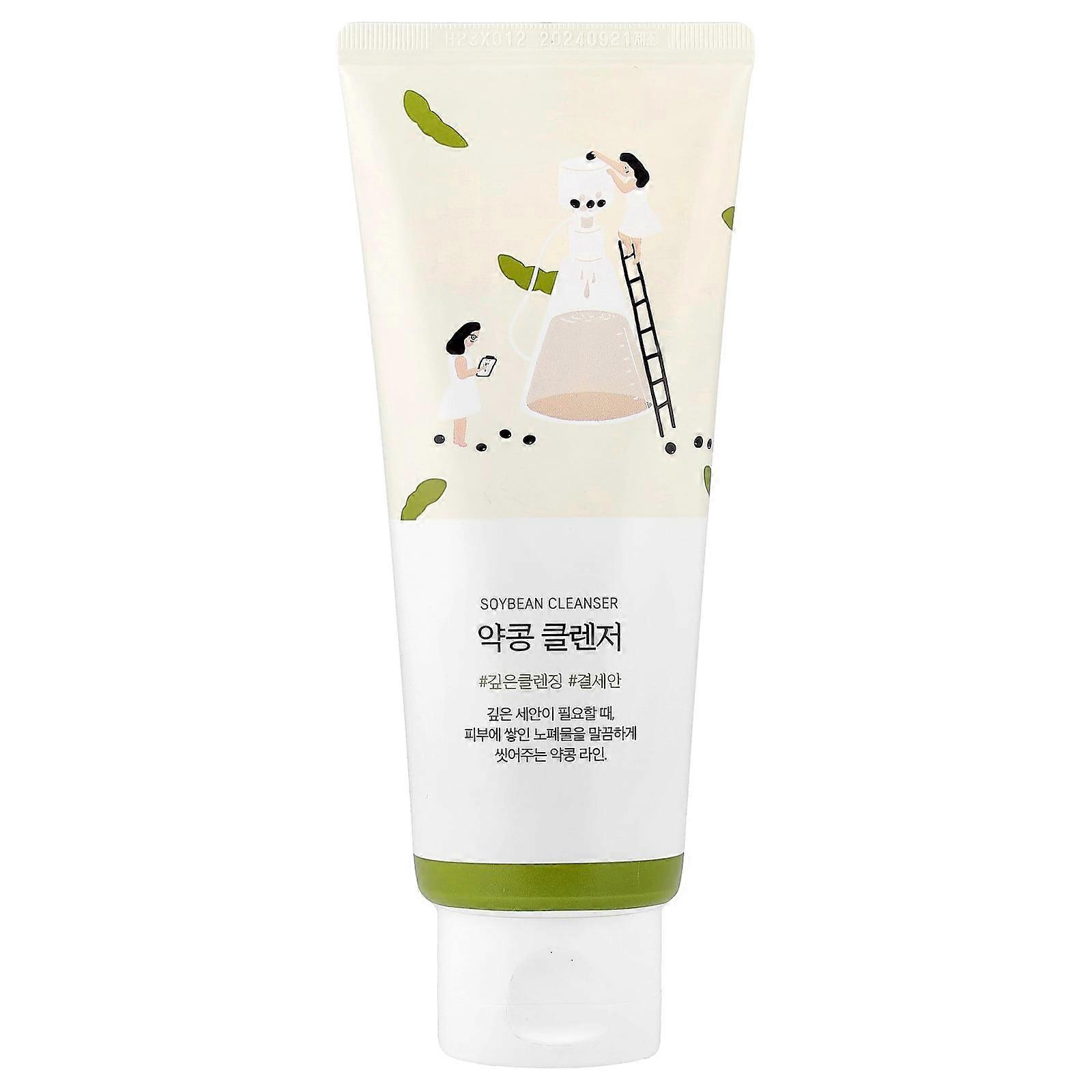 Round Lab, Soybean Cleanser, 5.07 fl oz (150 ml)