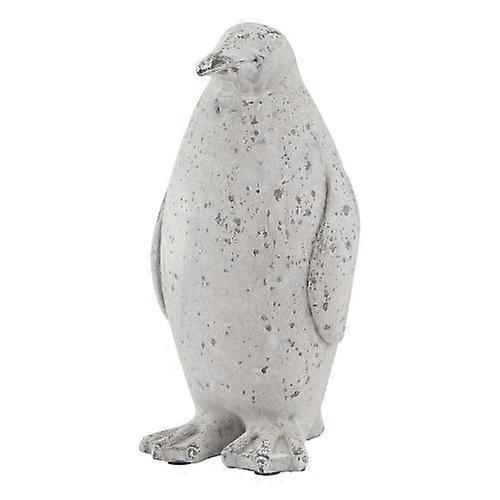Hill Interiors Penguin Stone Effect Statue