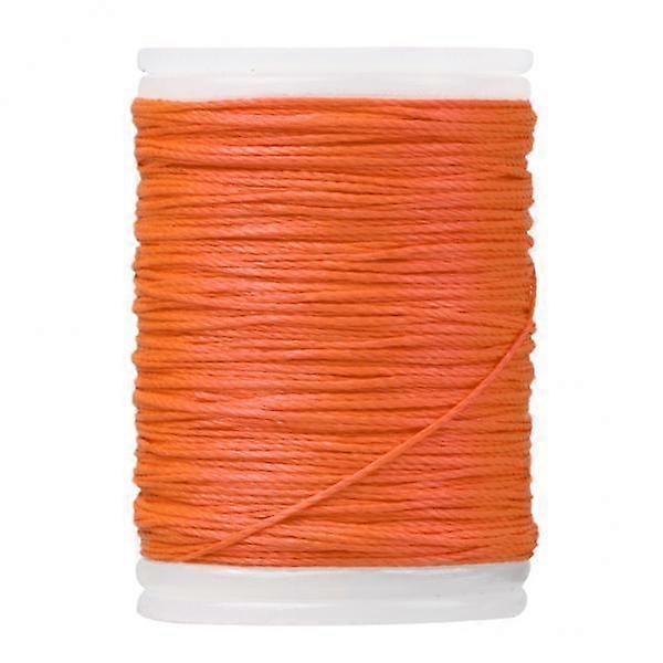 2X Bow String Serving Thread Bowstring Serving Supplies Orange
