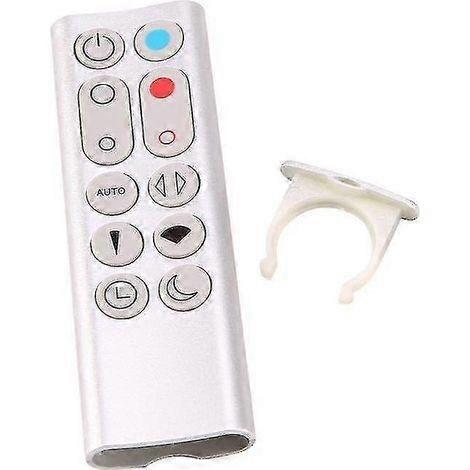 Dyson Pure Hot+Cool Replacement Remote Control (Silver) - HP02 HP03