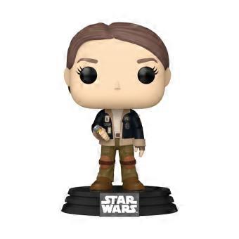 Officially Licensed Star Wars: Skeleton Crew Fern Pop! Vinyl Action Figure