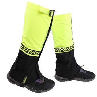 Waterproof Leg Gaiters for Hiking and Snow, AntiSnake Bite Cover, Durable Outdoor Performance Style 3