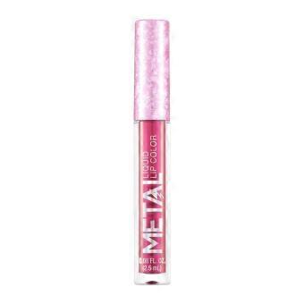 Matte Liquid Lipstick Long Lasting Waterproof Formula Non Stick Nude Lip Color Hydrating Shine 2ml