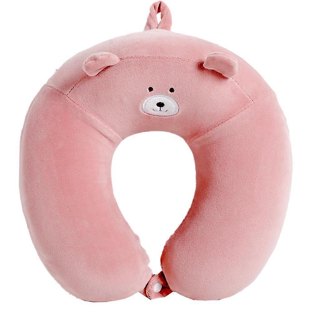 Cute Cartoon Memory Foam Pillow