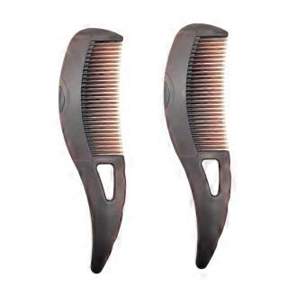 Scalp Massager and Dandruff Comb for Hair Growth, Deep Cleansing, Soothing Massage, NonSlip Grip (2 Pack)