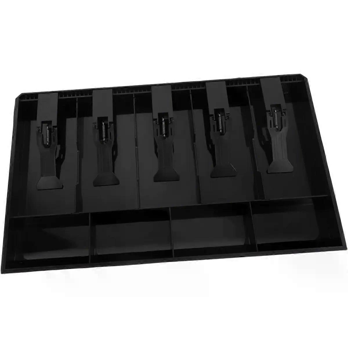 Register Insert Tray with 5 Bill and 4 Coin Compartments