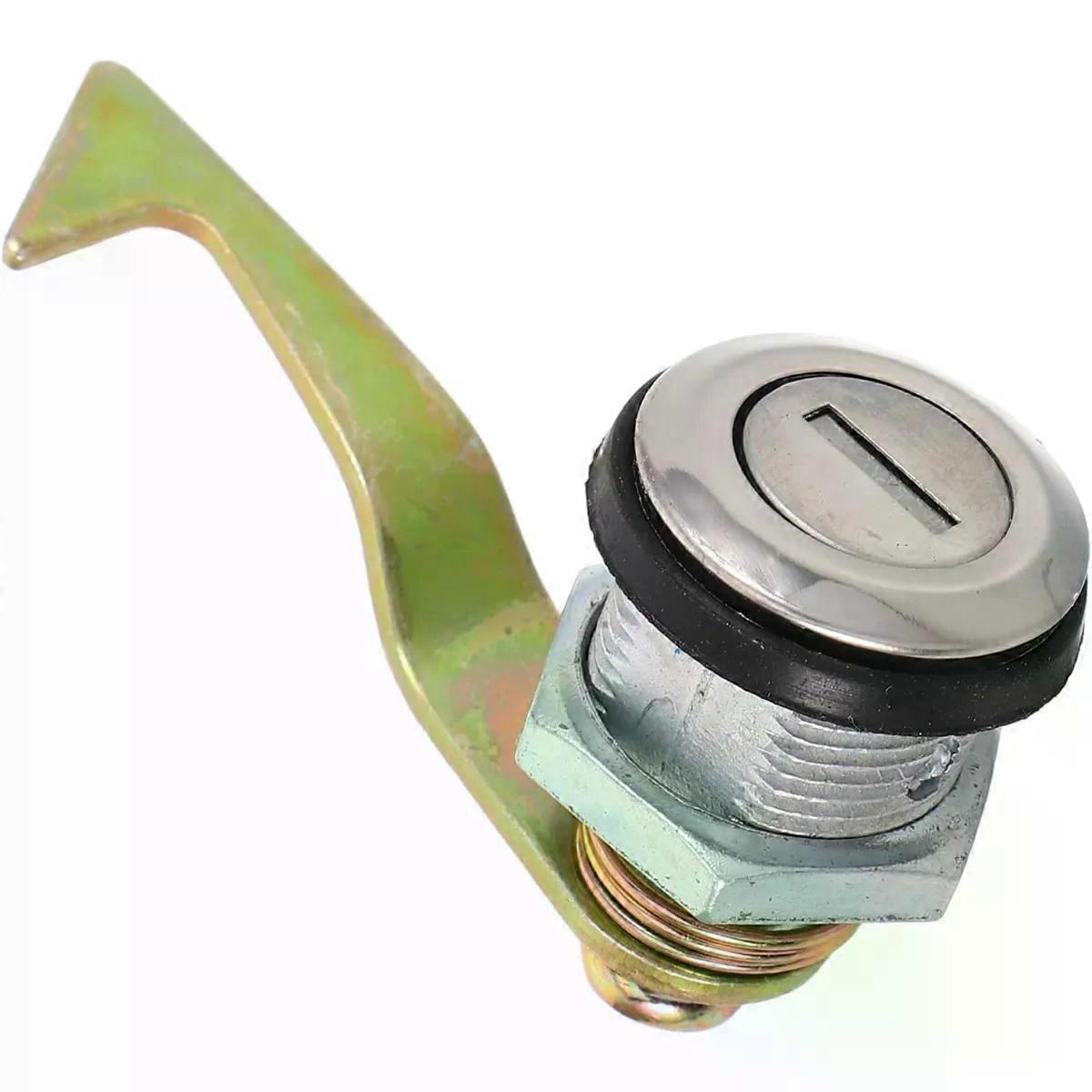 Trunk Lock, Iron Rear Box Security Lock for Scooter