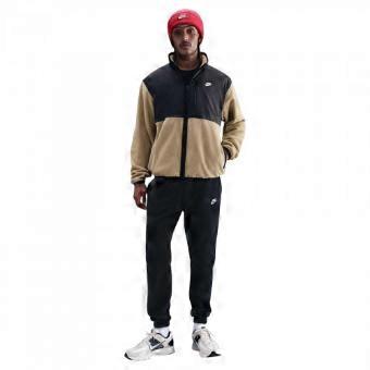 Nike Mens Colour Block Full Zip Regular Jacket