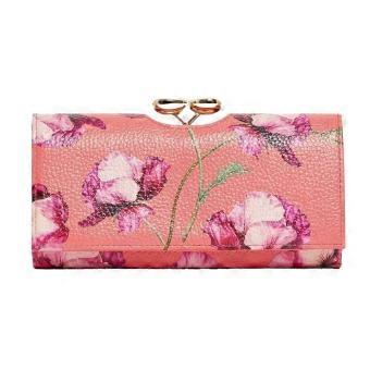 Ted Baker Josiey Floral Leather Purse