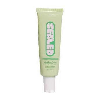 Sealed Active Primer 28ml Silky Makeup Base for Even Skin Tone & Smoothing Pores 