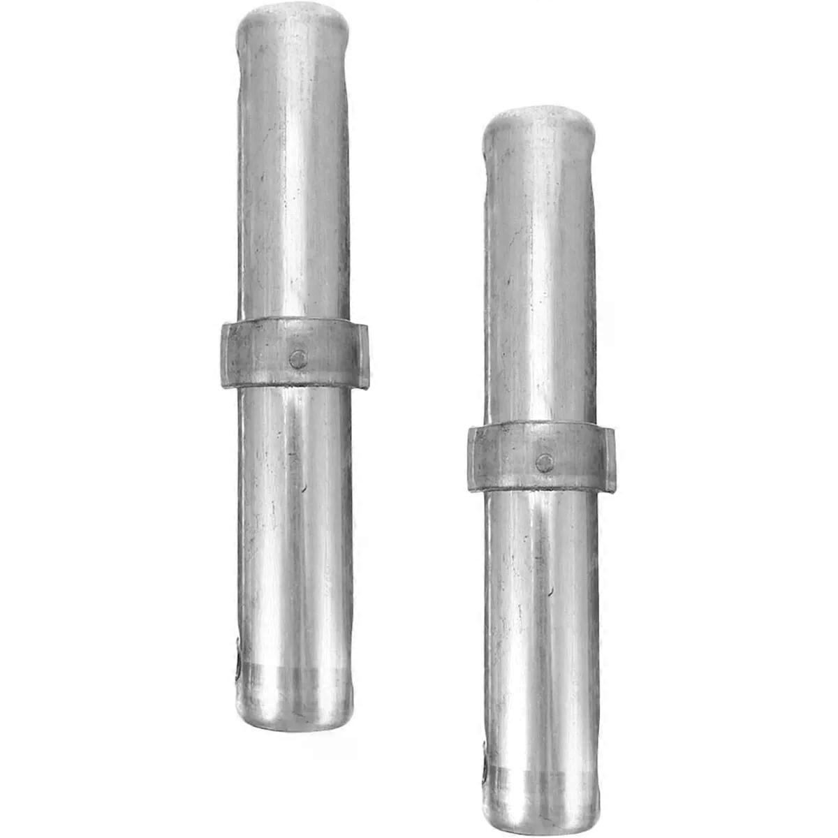 Locking Pins 2pcs Iron Insert Pin for Scaffolding Systems