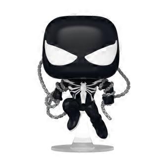 Venom (Comic) Spider-Man (Venom War) 4.2-Inch Pop! Vinyl Collectible Figure