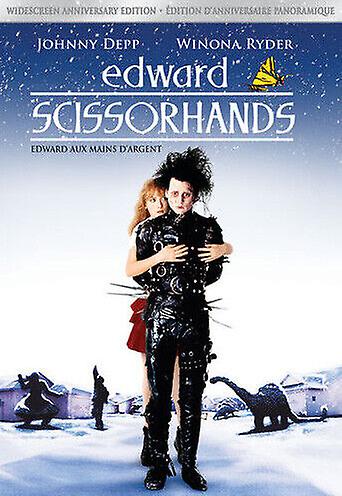 Edward Scissorhands [DVD] (2005) DVD - Region 2