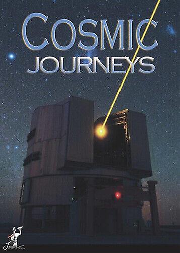 Cosmic Journeys DVD (2014) Thomas Lucas cert E 4 discs - Region 2