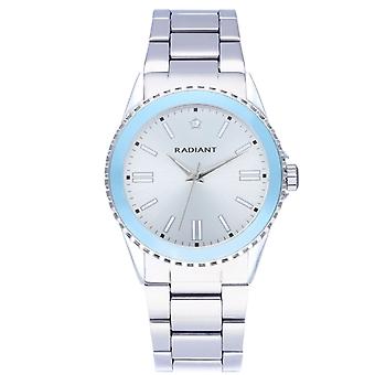 Radiant frost Watch for Women Analog Quartz with Stainless Steel Bracelet RA592203