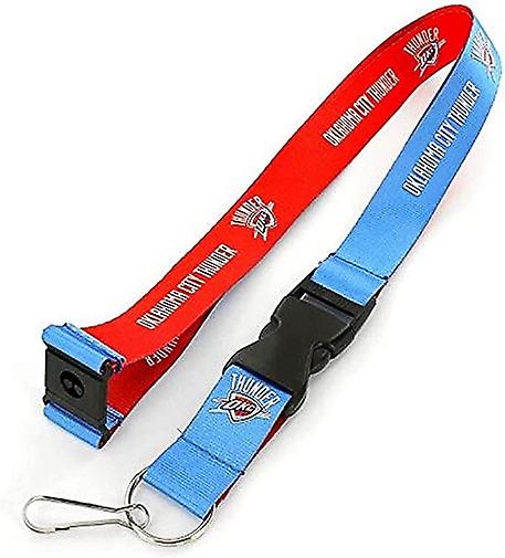 Oklahoma City Thunder NBA Lanyard réversible