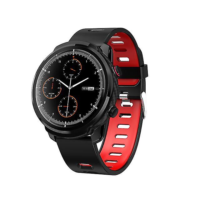 1.3inch Full Screen Touch Smart Watch Men Heart Reate Sleep Monitor Multi-sport Mode Ip67 Waterproof Watch Smartwatch