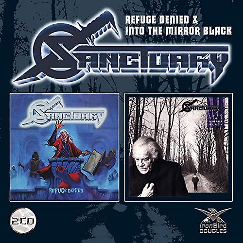 Sanctuary - Into The Night/Refuge Denied [CD]