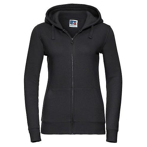 Russell Womens/Ladies Authentic Full Zip Hoodie