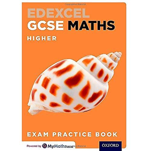 Edexcel GCSE Maths Higher Exam Practice Book