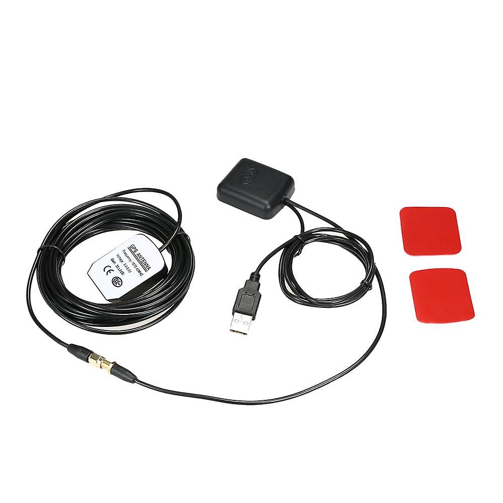 Auto GPS Signal Antenne Verstärker Booster mit GPS Empfänger + Sender 30DB für Telefon Navigator