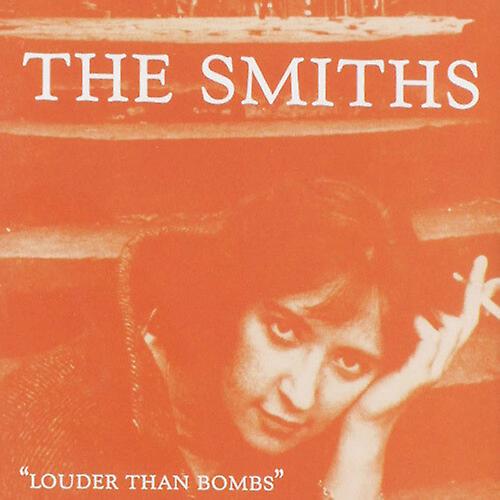 The Smiths - Louder Than Bombs  [COMPACT DISCS] USA import