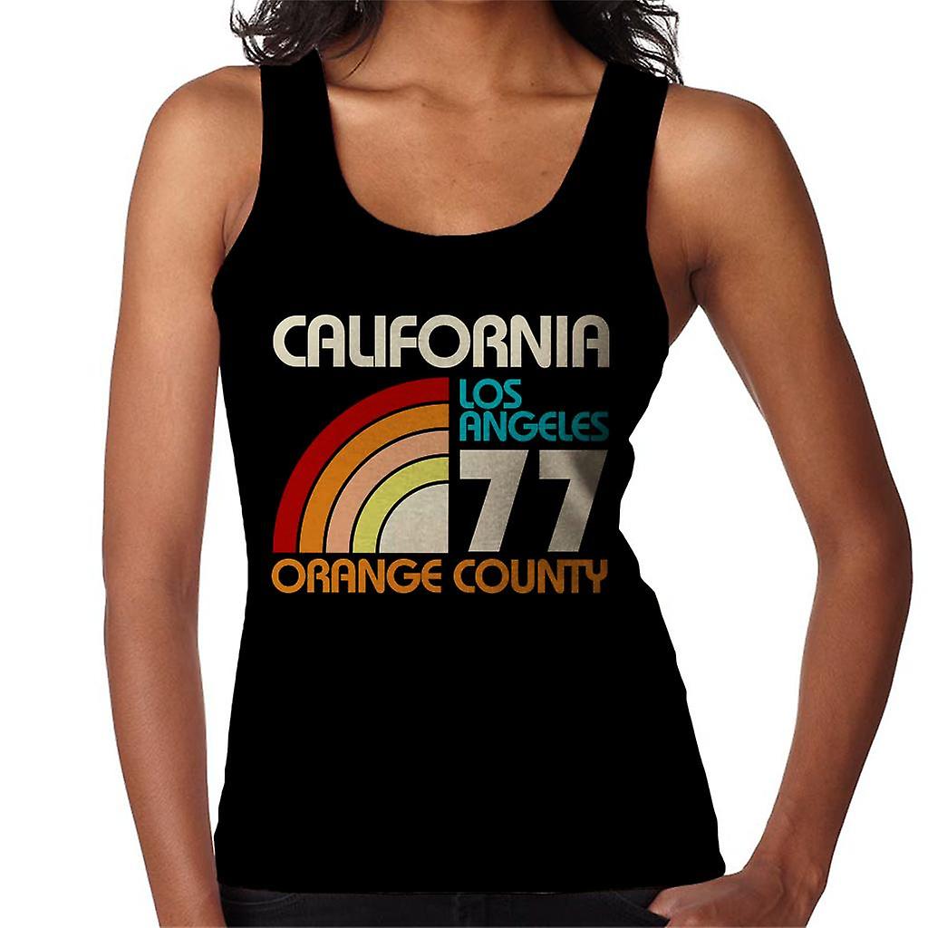 Orange County retro 77 ženy ' s vesta