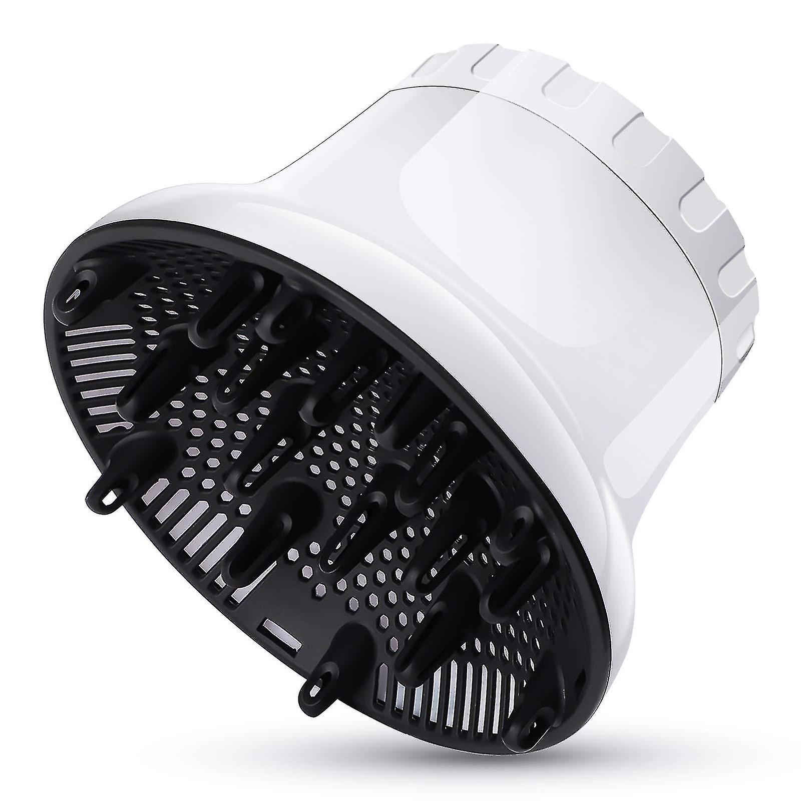 Universal Curling Diffuser, Hårtørrer Diffusor til bølget naturligt hår, Professionelt hår