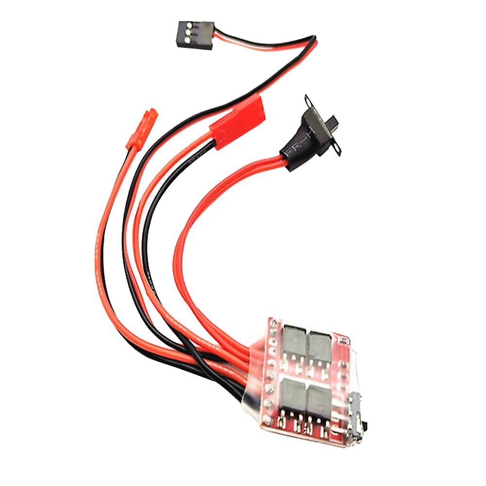 Rc Car Transceiver Brush Controller