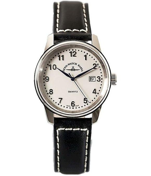 Zeno-Watch - Watch - Men - Chronograph - Classic Pilot Date - 3315Q-e2