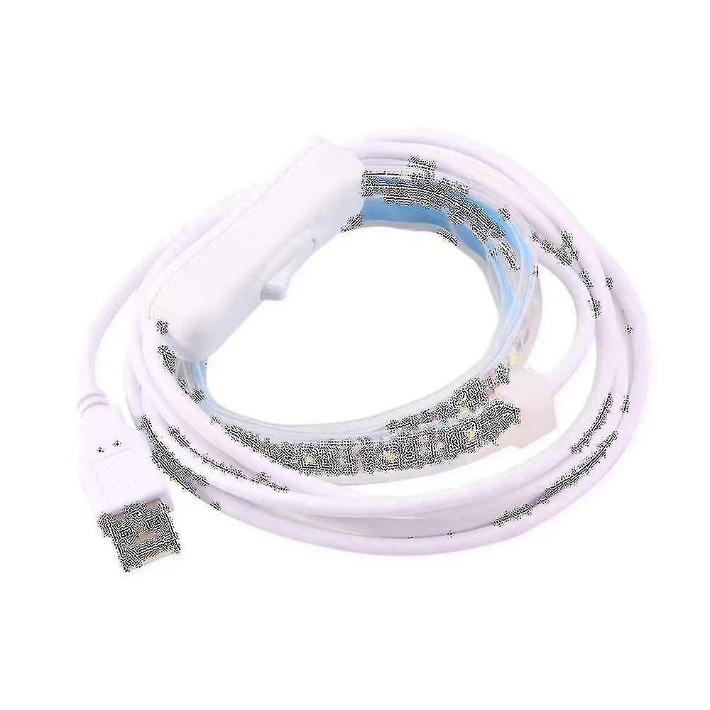 Saxophone Usb Leak Detection Light Led Tester Lamp Woodwind Instrument Repair Tool Saxophone Parts