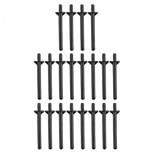 2xNose Wax Sticks Rod Waxing Strips for Nasal Eyebrow Facial  20 Pieces