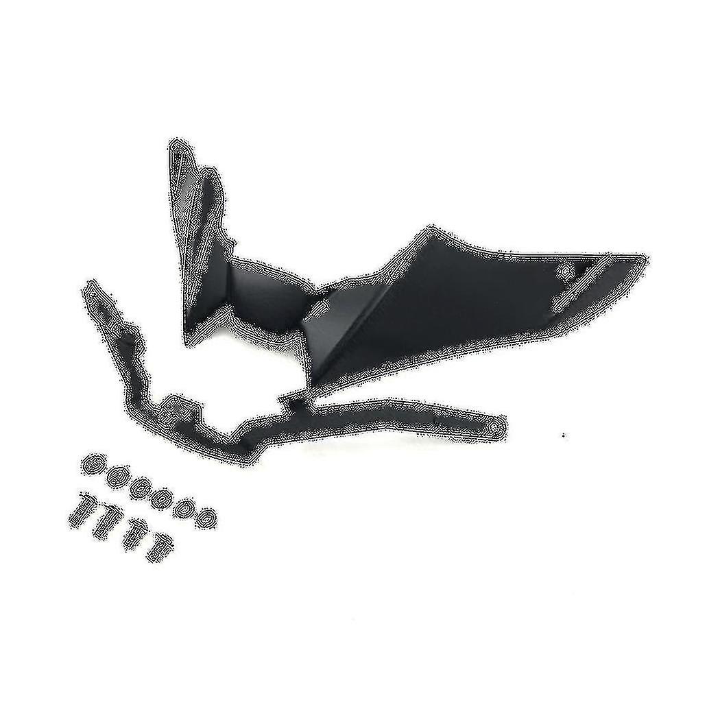 Främre näbb för Mt-09 Mt09 V3 2021 2022 2023 Motorcykeltillbehör Cowl Extension