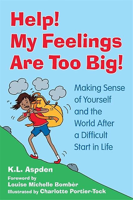 Help My Feelings Are Too Big by K.L. Aspden Paperback