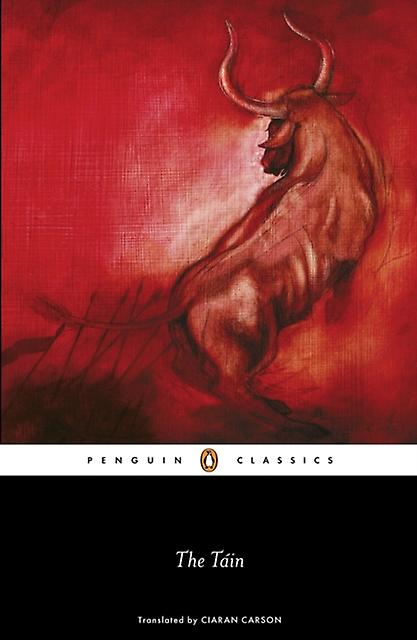 The Tain Paperback Book