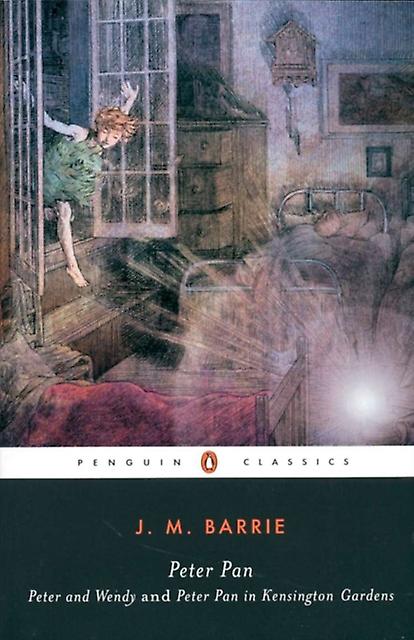 Peter Pan - J. M. Barrie