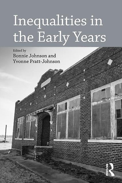 Inequalities In The Early Years Paperback