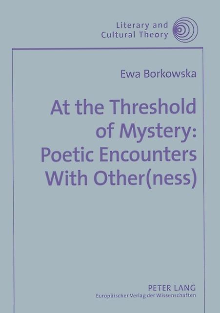 At The Threshold Of Mystery