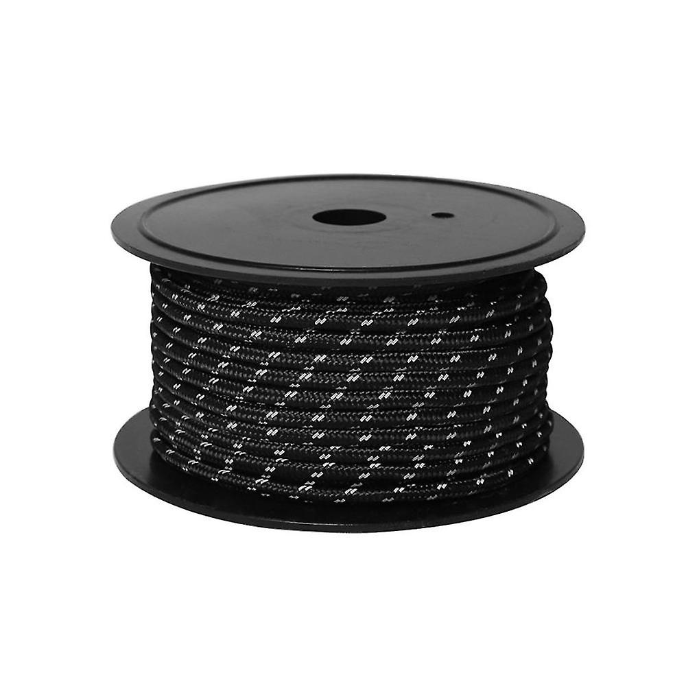 Outdoor Ropes Roll Reflective Ropes Canopy Windproof Ropes Fixed Ropes Binding Ropes Bold Reinforce