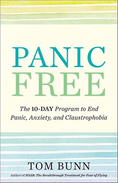 Panic book - Tom Bunn - Paperback - English Book - Self-help, personal development and practical advice