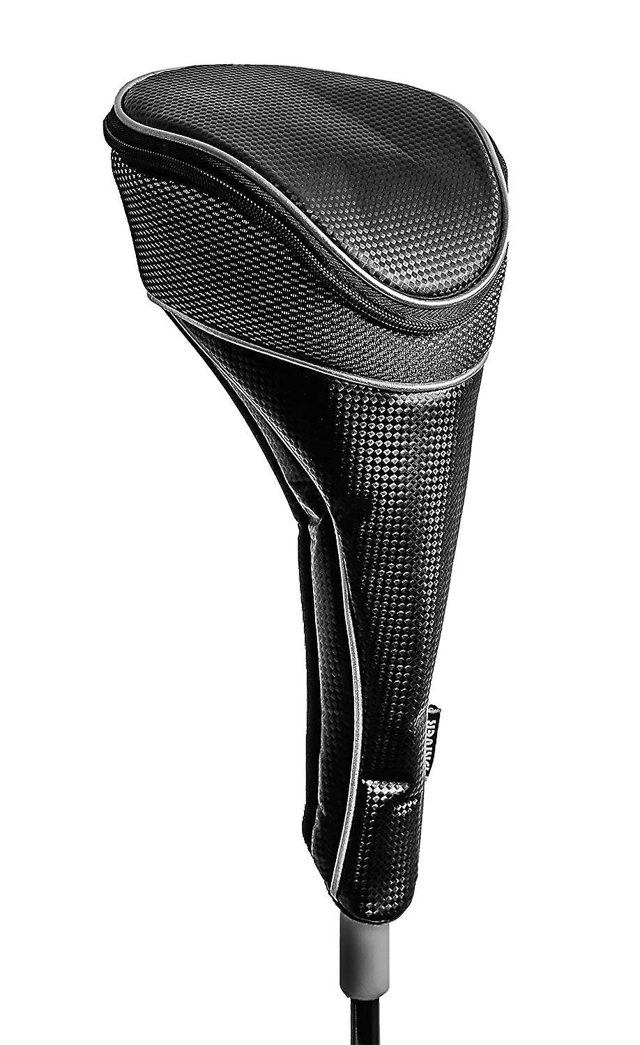 Longridge Magnetix Golf Long Neck Driver Headcover 