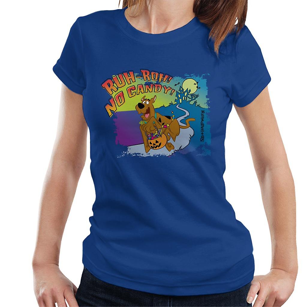Scooby Doo Halloween No Candy Women's T-Shirt