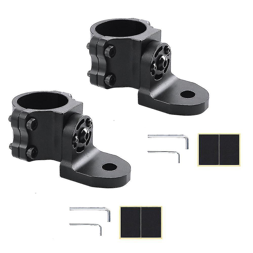 2Pcs Utv Adjustable Flag Antenna Mount For Can-am Maverick X3 Polaris
