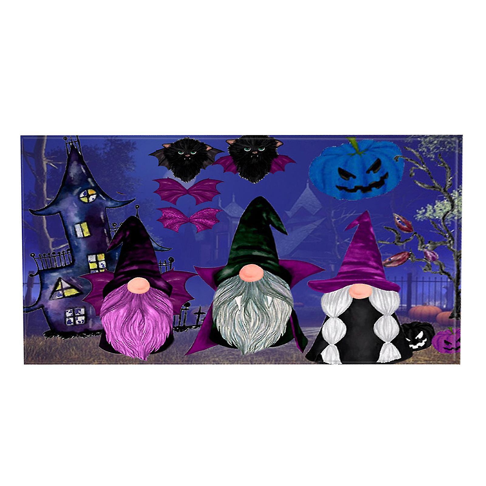 ドアマット速乾性滑り止めポリエステルアンチスキッドカーペットホーム用