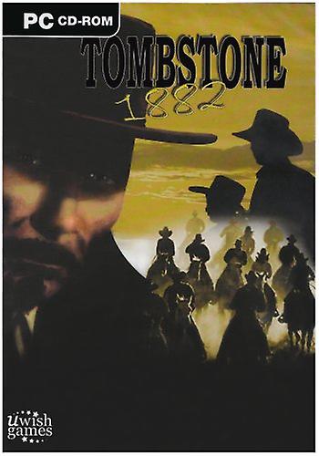 Tombstone 1882 (PC CD) - New & Sealed