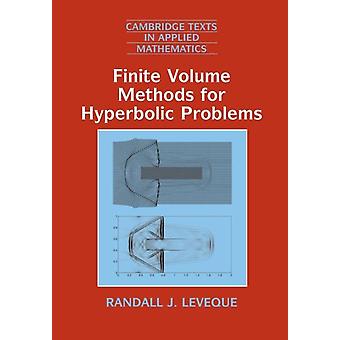 Finite-Volumen-Methoden für hyperbolische Probleme - Randall J. Leveque